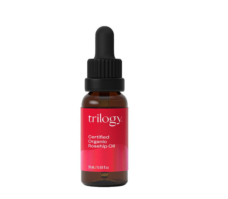 Trilogy Organic Rosehip Oil 20ml